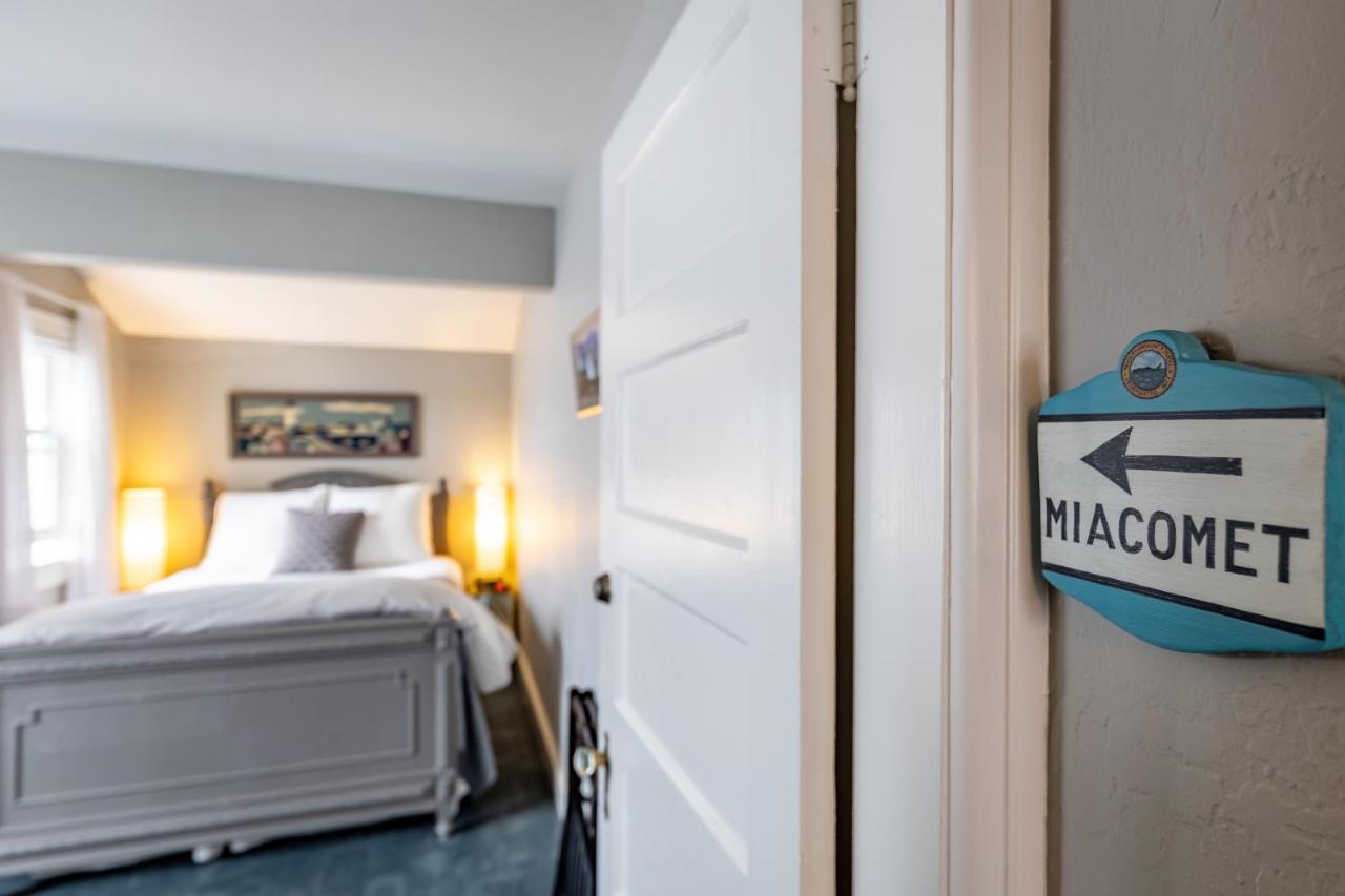 Nantucket Whale Inn, Half Moon Bay Ngoại thất bức ảnh